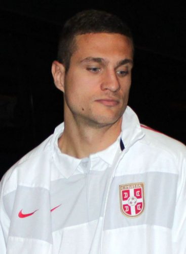 nemanja vidic